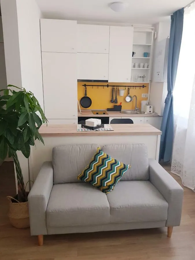 Apartment Barbu Vacarescu Aparthotel A Bucharest