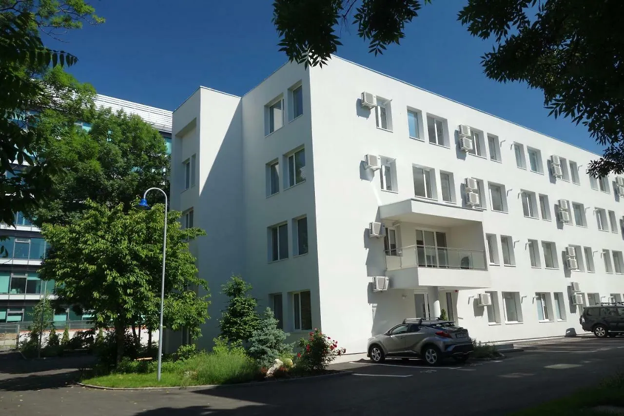 Apartment Barbu Vacarescu Aparthotel A Bucharest