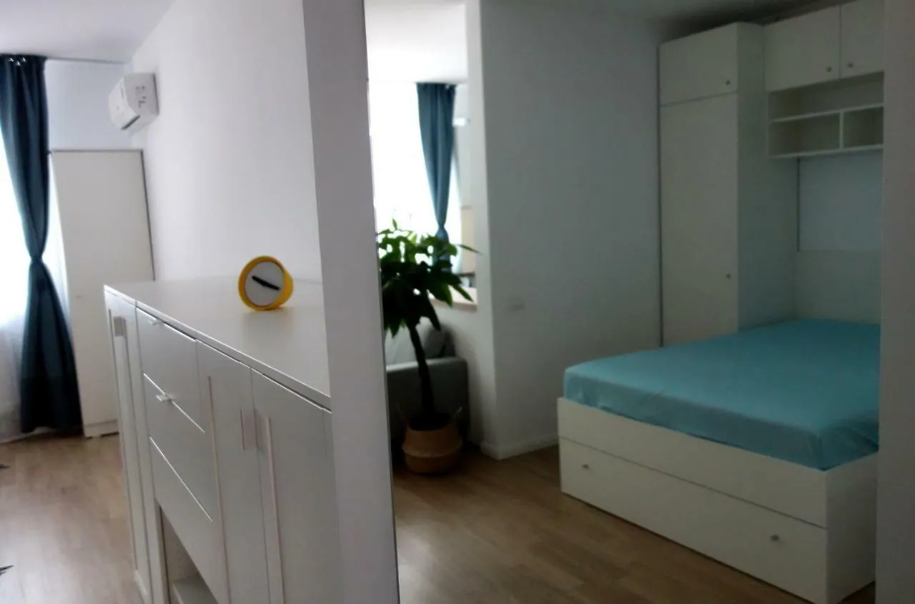 Apartment Barbu Vacarescu Aparthotel A Bucharest Romania