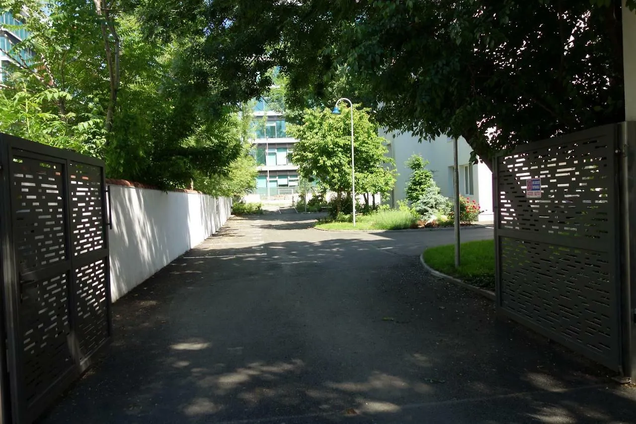 Apartment Barbu Vacarescu Aparthotel A Bucharest Romania