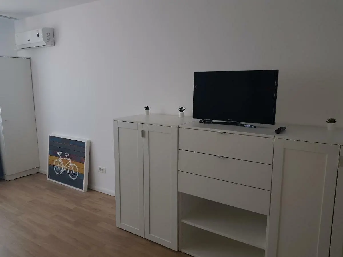 Barbu Vacarescu Aparthotel A Bucharest 0*,