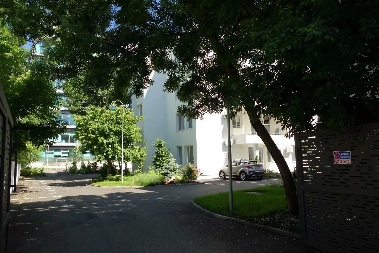 Barbu Vacarescu Aparthotel A Bucharest