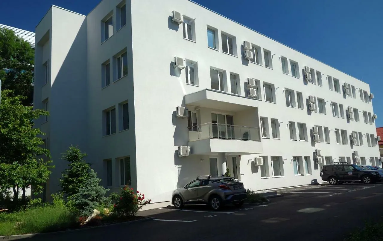 Barbu Vacarescu Aparthotel A Bucharest Apartment