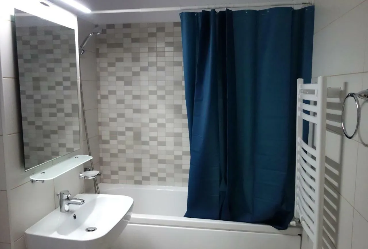 Barbu Vacarescu Aparthotel A Bucharest