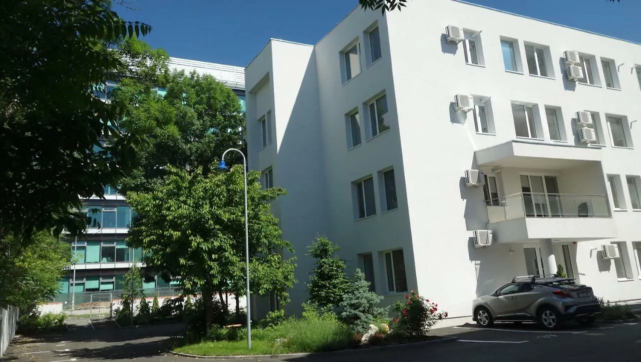 Apartment Barbu Vacarescu Aparthotel A Bucharest