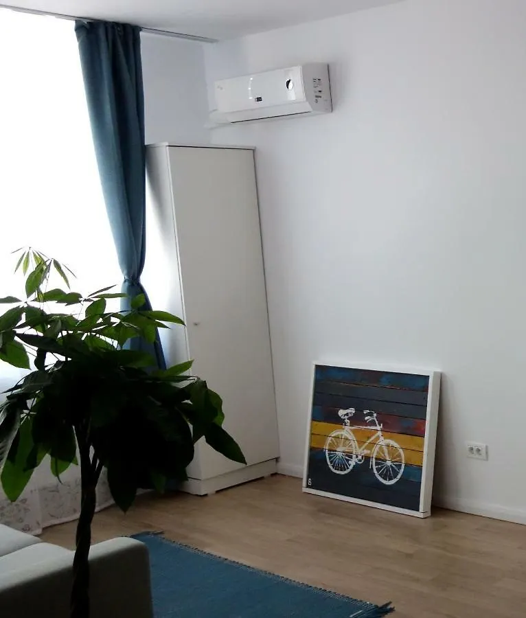Barbu Vacarescu Aparthotel A Bucharest Apartment